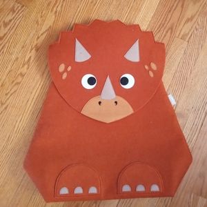 Little Stackers Hanging hamper or toy bag